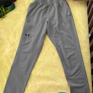Mens UA track pants